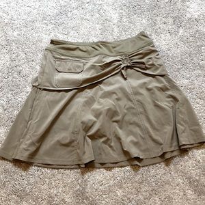 Athleta skort size 4